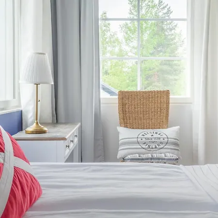 Bed & Breakfast Jokivarsi Vantaa