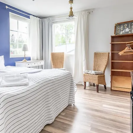 Bed & Breakfast Jokivarsi 3*