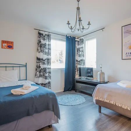 Bed & Breakfast Jokivarsi Vantaa