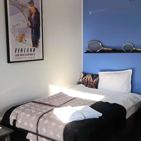 Jokivarsi Bed & Breakfast Vantaa