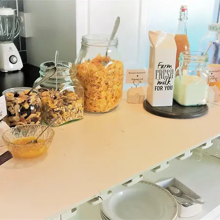 Bed & Breakfast Jokivarsi