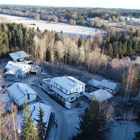 Jokivarsi Bed & Breakfast