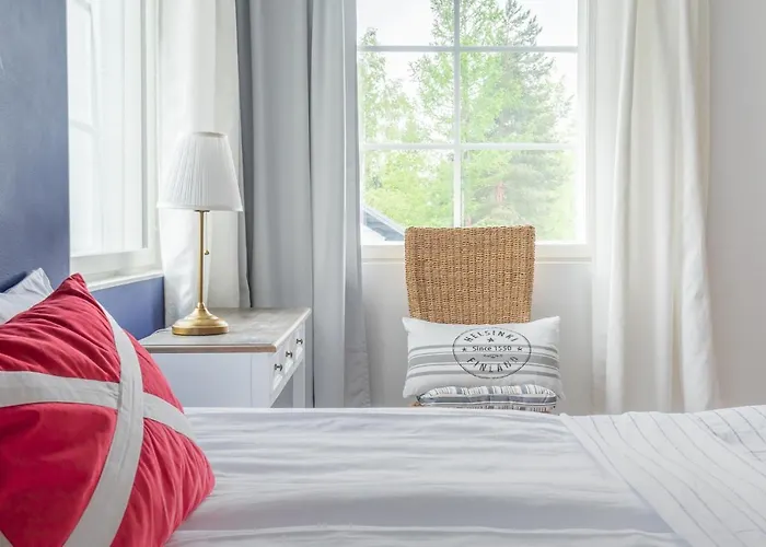 Bed & Breakfast Jokivarsi Vantaa