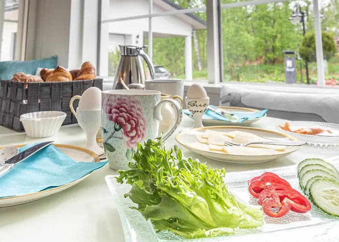 Bed & Breakfast Jokivarsi