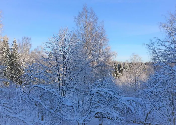 Jokivarsi Bed & Breakfast Vantaa