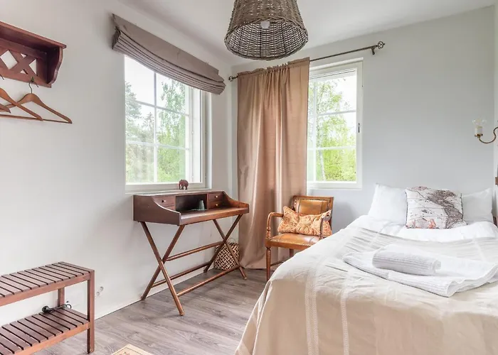 Bed & Breakfast Jokivarsi Vantaa