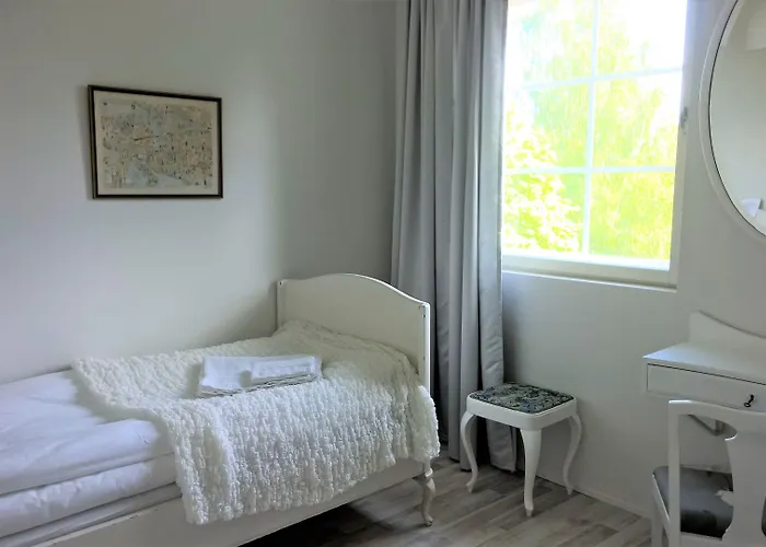 Jokivarsi Отель типа 