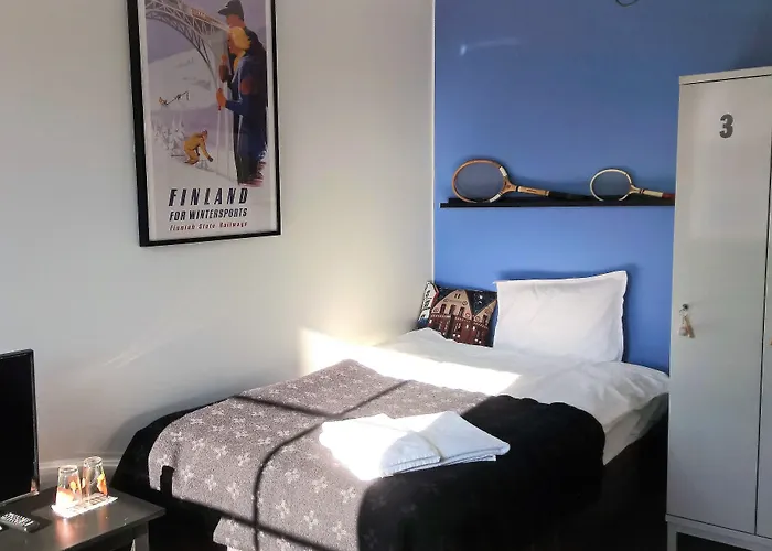 Jokivarsi Отель типа 