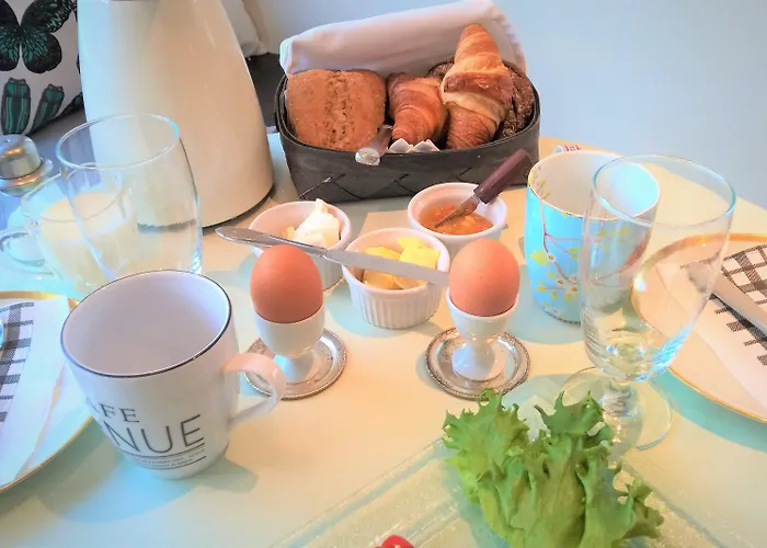 Bed & Breakfast Jokivarsi Vantaa