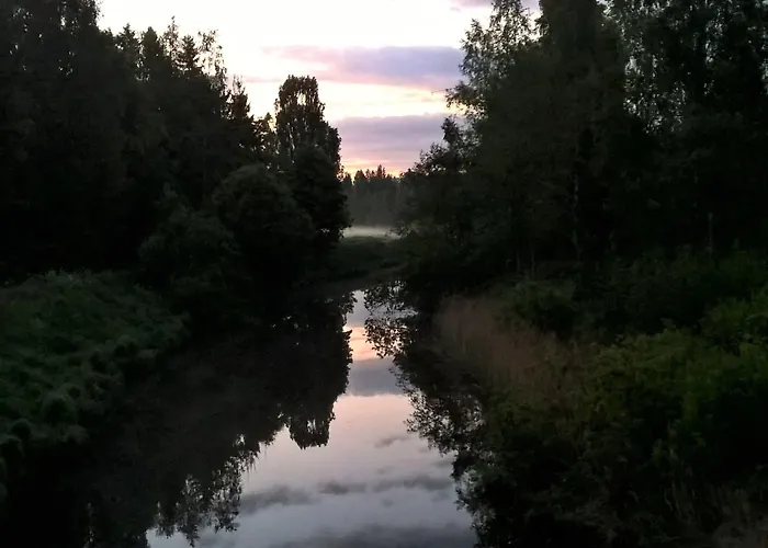 Panzió Jokivarsi 3*