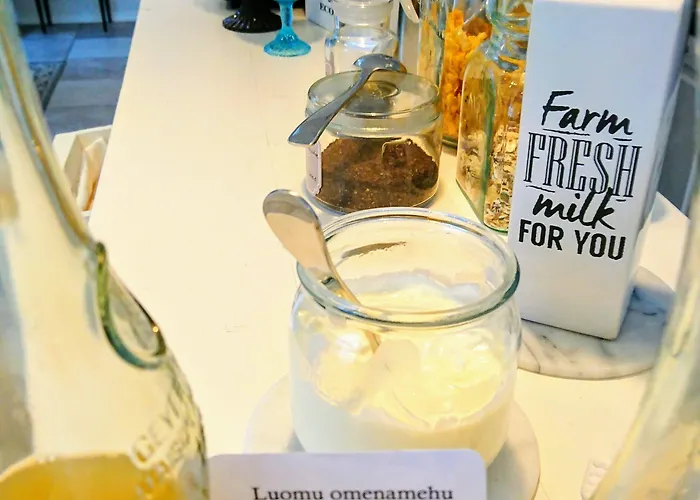 Jokivarsi Отель типа 