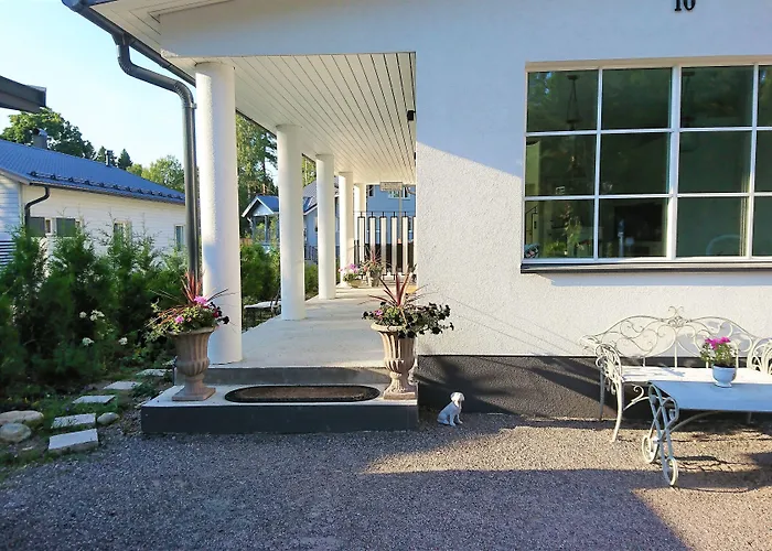 Bed & Breakfast Jokivarsi Vantaa