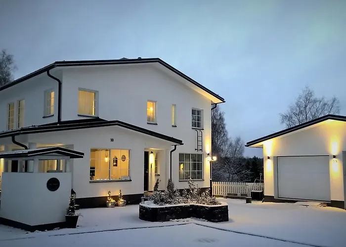 Bed & Breakfast Jokivarsi Vantaa