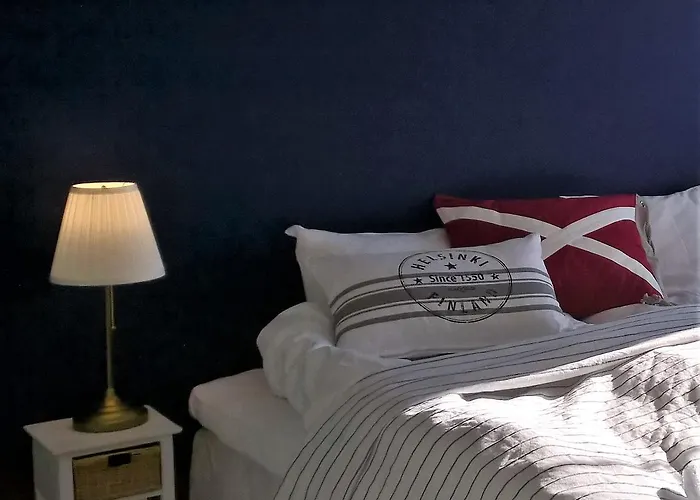 Bed & Breakfast Jokivarsi 3*