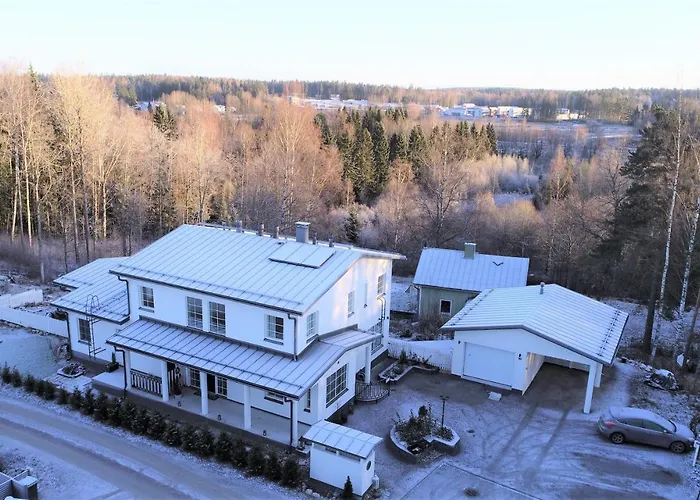 Jokivarsi 3* Вантаа